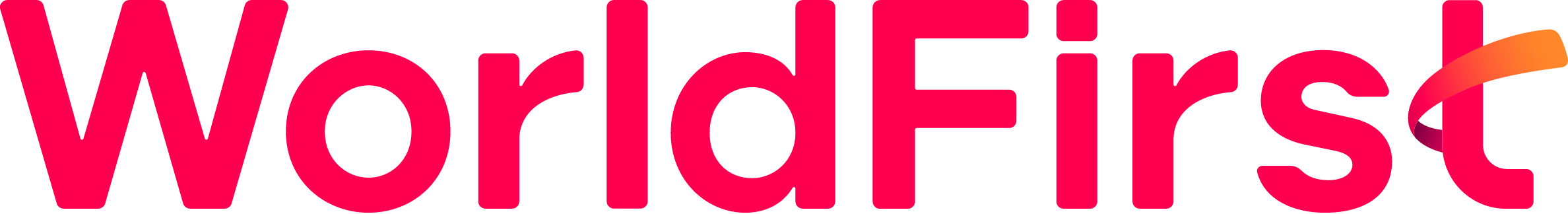 WorldFirst